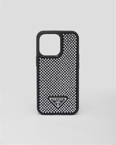 prada iphone case crystal|Crystal iPhone 13 Pro case .